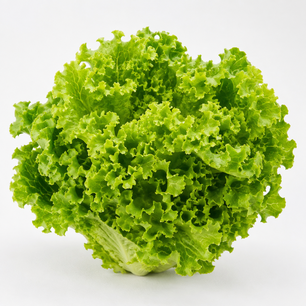 Alface crespa